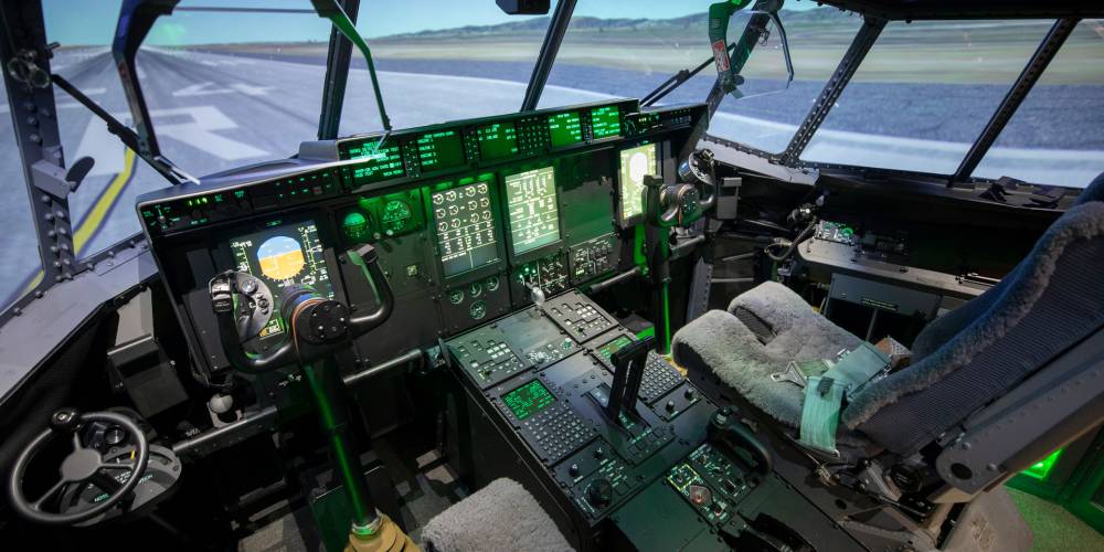 Flight test