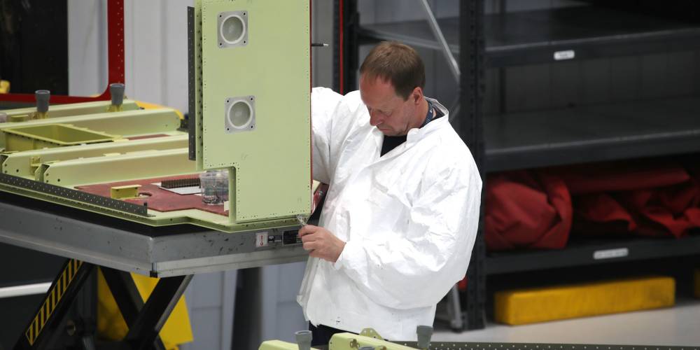 Advanced manufacturing