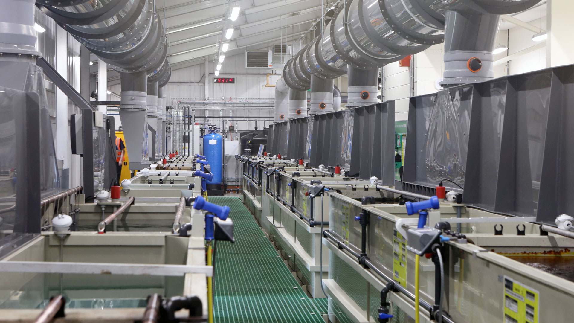 Parts and components manufacture