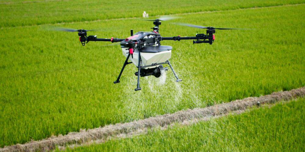 Agricultural UAS gains SAIL Mark certification with support from Marshall Aerospace