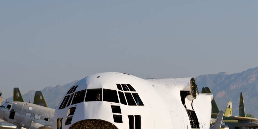 Aircraft maintenance professionals are now on the endangered list!