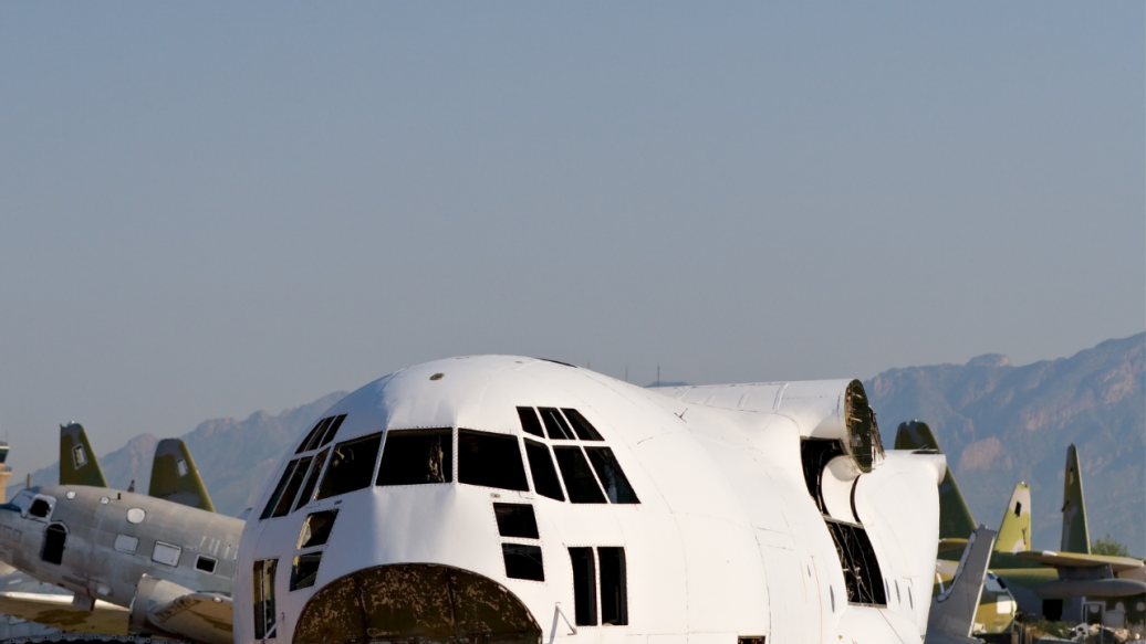 Aircraft maintenance professionals are now on the endangered list!