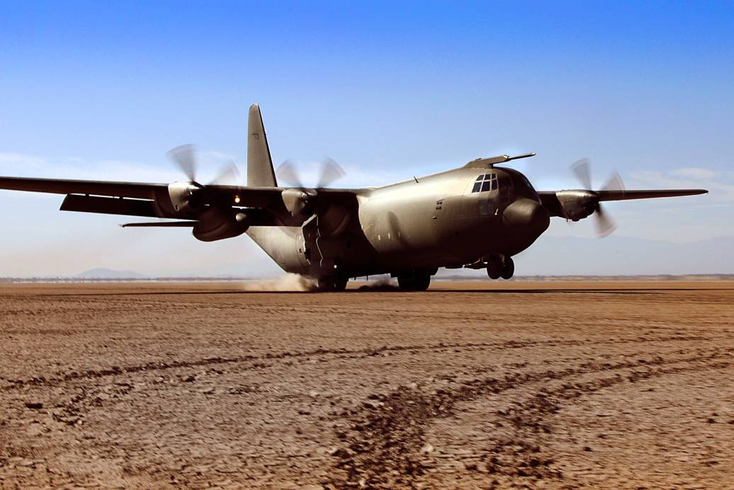 Solving C-130 availability challenges through data-driven usage and maintenance optimisation
