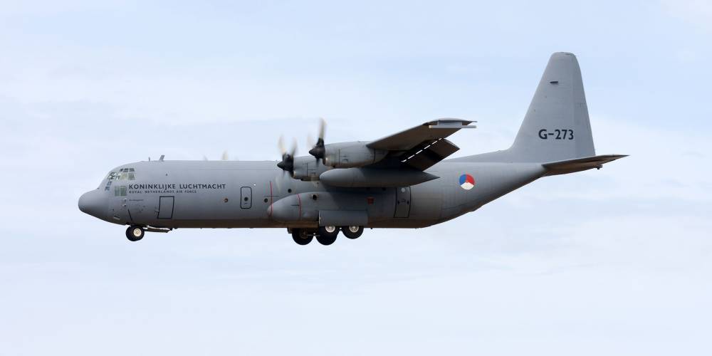 Marshall aces audit to provide C-130H maintenance training under new regulations