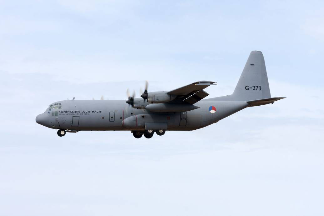 Marshall aces audit to provide C-130H maintenance training under new regulations