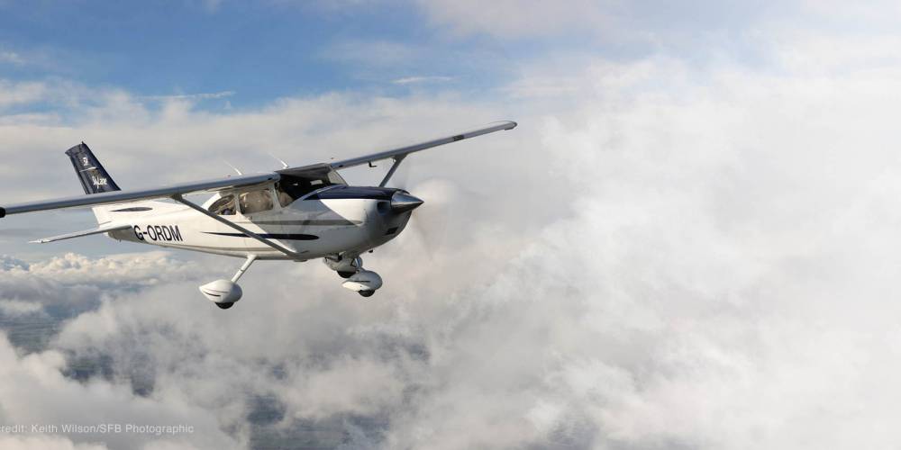 Cambridge Aero Club flying high with extraordinary accolades