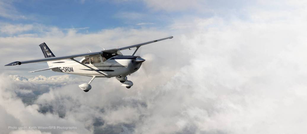 Cambridge Aero Club flying high with extraordinary accolades