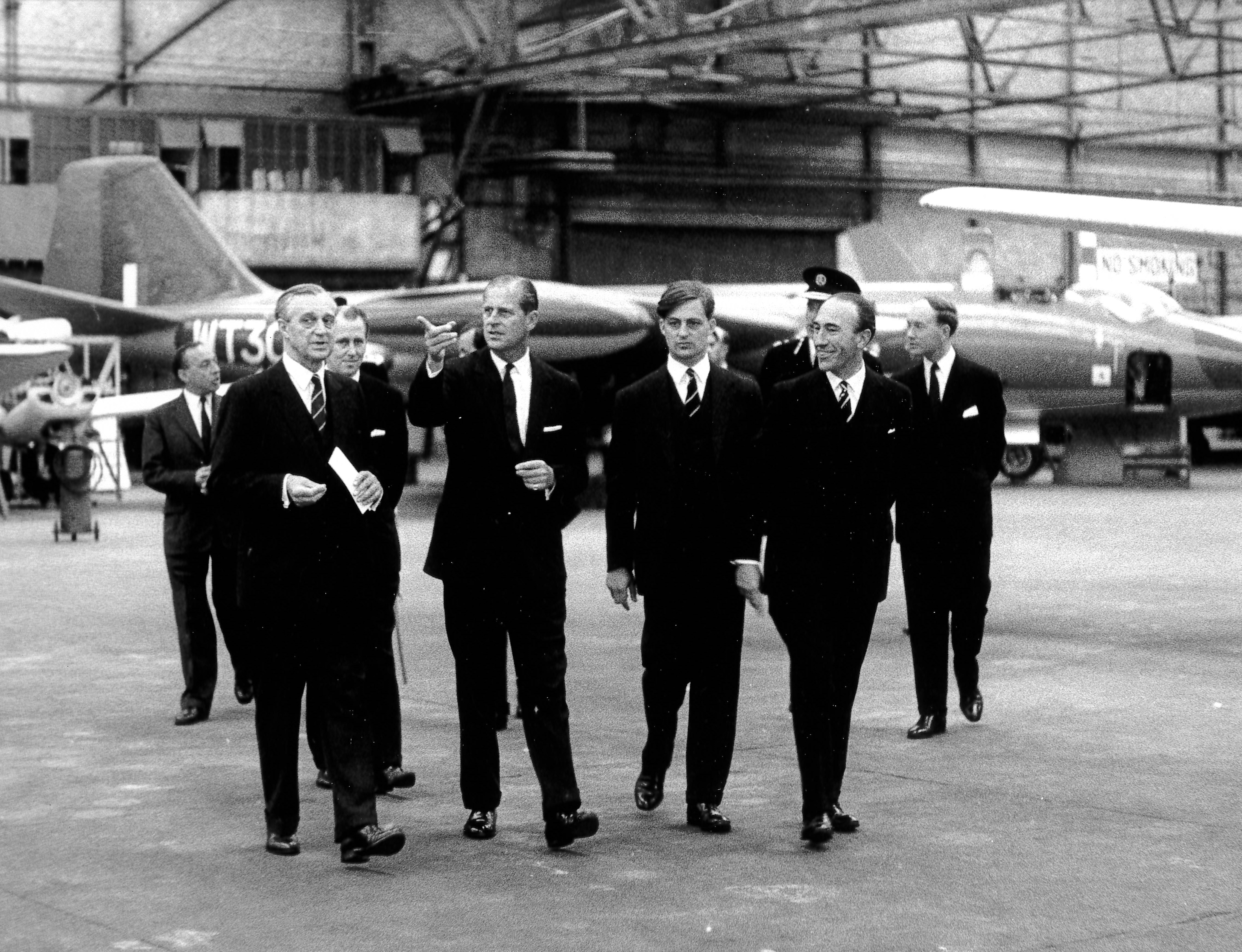 HRH 1964