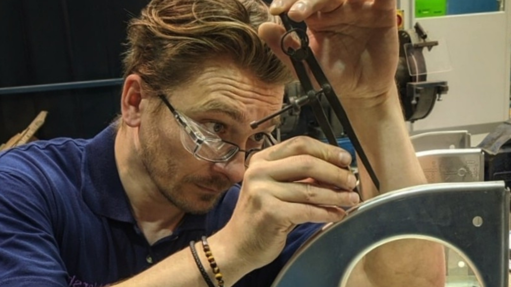 Juliusz Wolk – Adult Trainee Interview