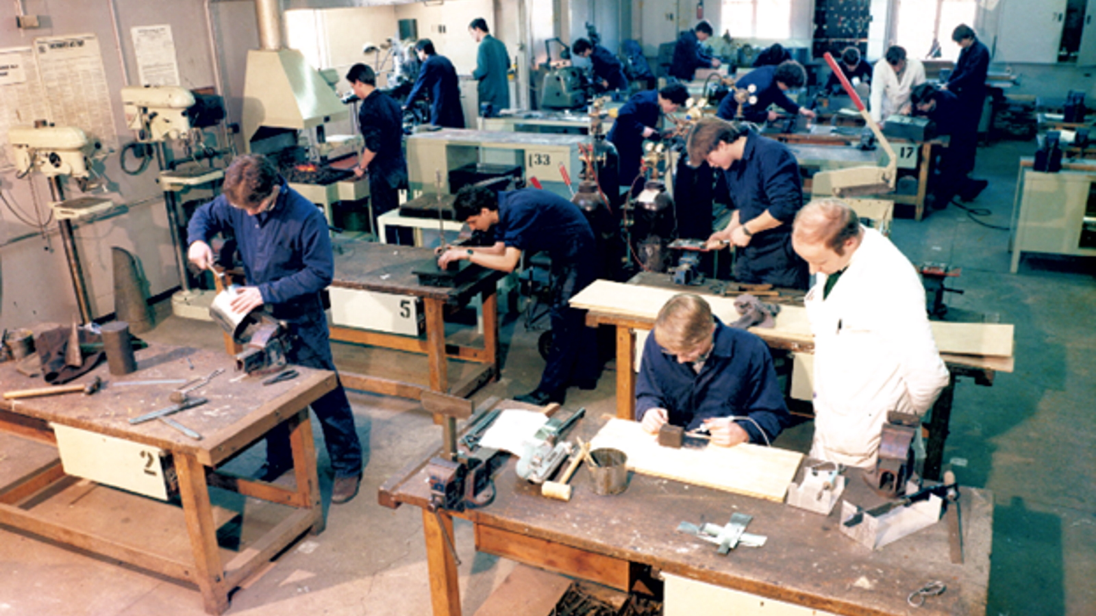 Mark Palmer&rsquo;s journey from apprentice to Engineering Fellow
