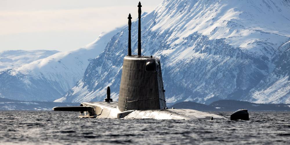 Marshall  wins 14 year contract from Thales to produce sonar modules for Royal Navy