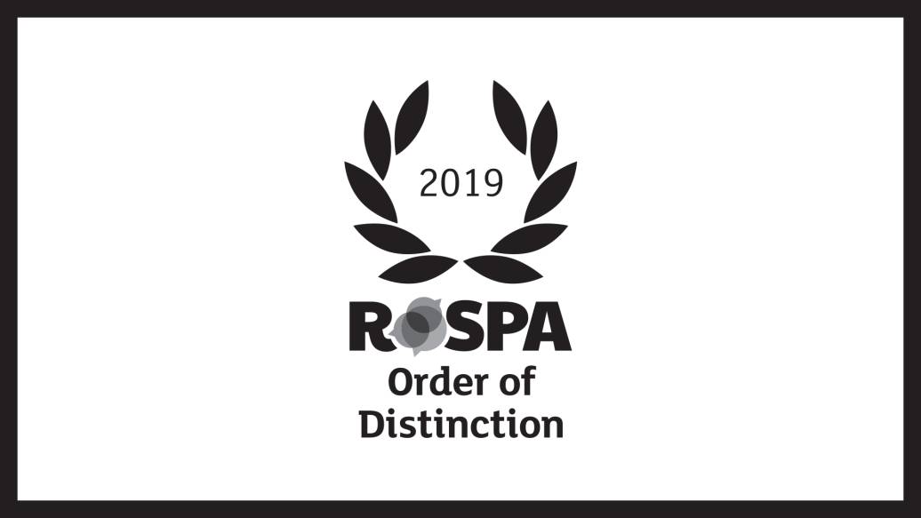 Marshall Aerospace and Defence Group achieves Order of Distinction for health and safety
