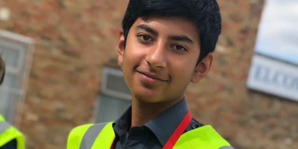 Marshall Aerospace and Defence Group inspiring future generations