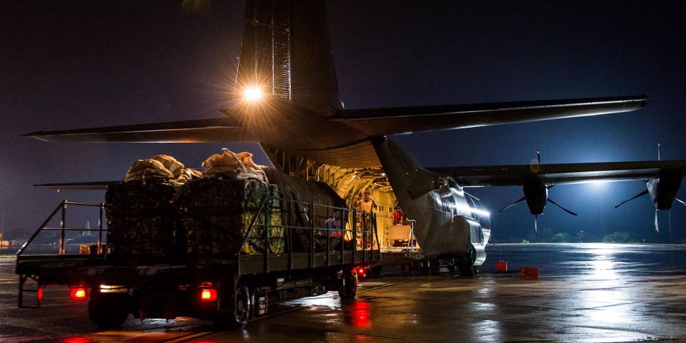Marshall Aerospace and Defence Group – protecting people in critical situations