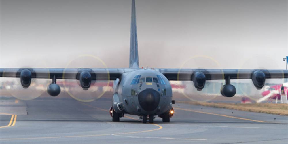 Marshall Aerospace and Defence Group to support French Air Force fleet of Hercules C-130H