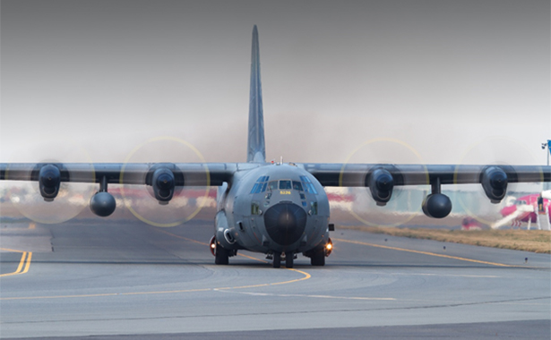 Marshall Aerospace and Defence Group to support French Air Force fleet of Hercules C-130H