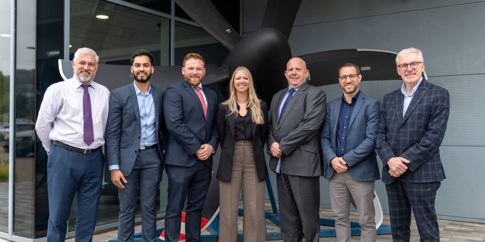 Marshall Aerospace and Dowty strengthen C-130J propeller support partnership