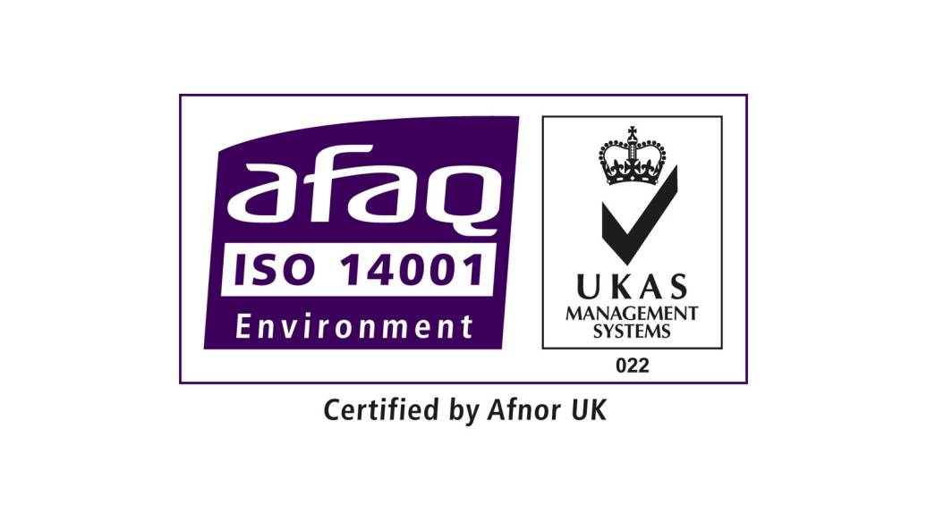 Marshall Aerospace soars to sustainability with ISO 14001 certification