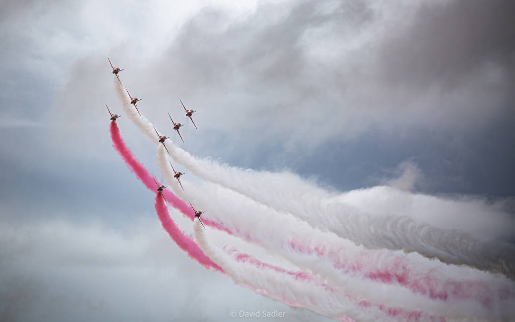 Marshall Aerospace strengthens global ties at RIAT 2025