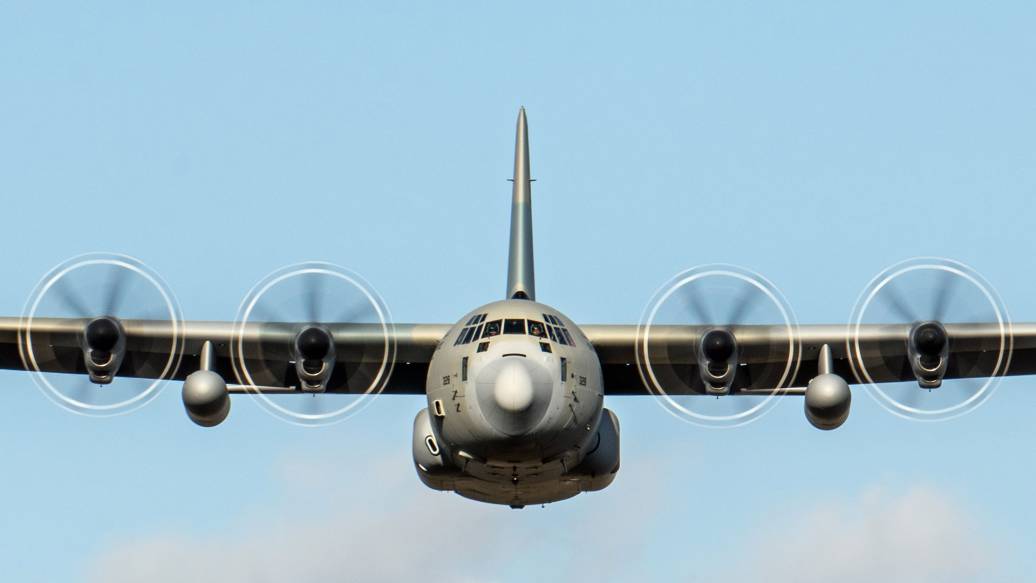 Marshall Aerospace strengthens relationships with global Hercules community at recent HOC and TCG conferences