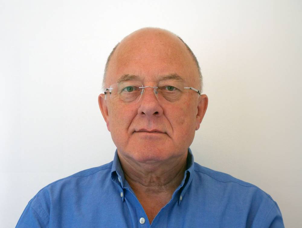 Andrew Auker-Howlett | Head of Manufacturing Support, Marshall