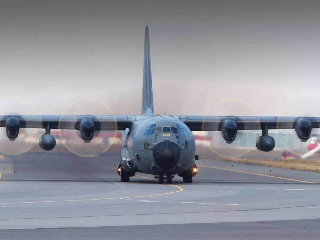 Marshall extends C-130 engineering support contract with French Air Force