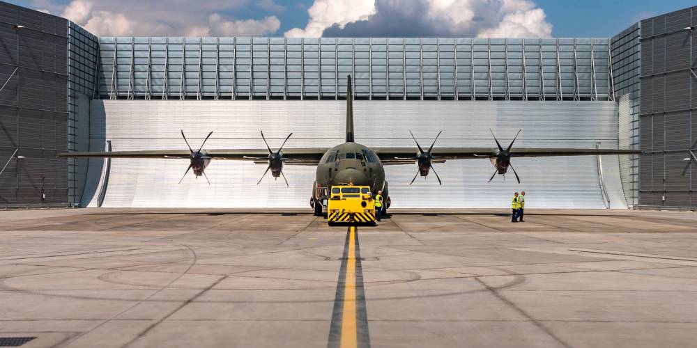Marshall invests in Europe’s largest quiet test building