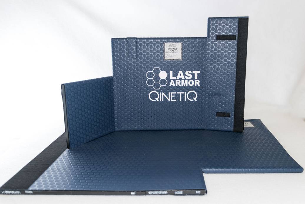 Marshall signs exclusive partnership with QinetiQ for C-130 armour