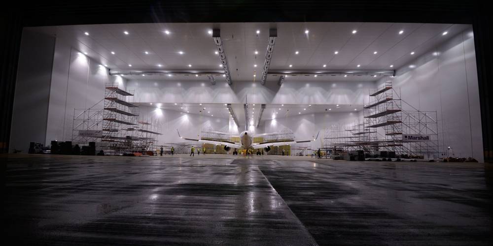 Marshall’s air cleaning unit paints an even cleaner picture