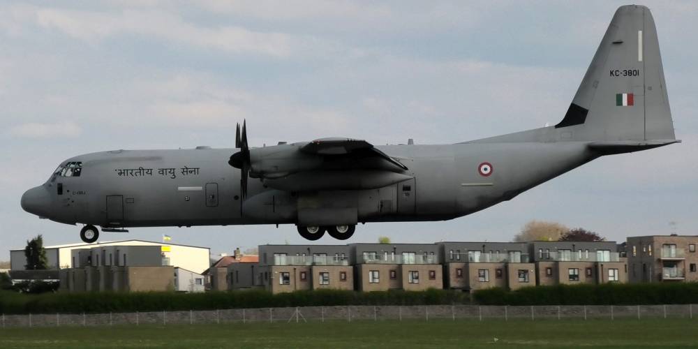 Rob Cattrall explains our goal to “delight” the Indian Airforce