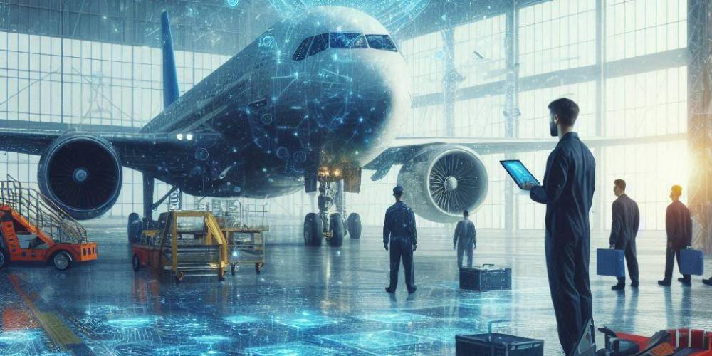 Unlocking value through AI-powered MRO