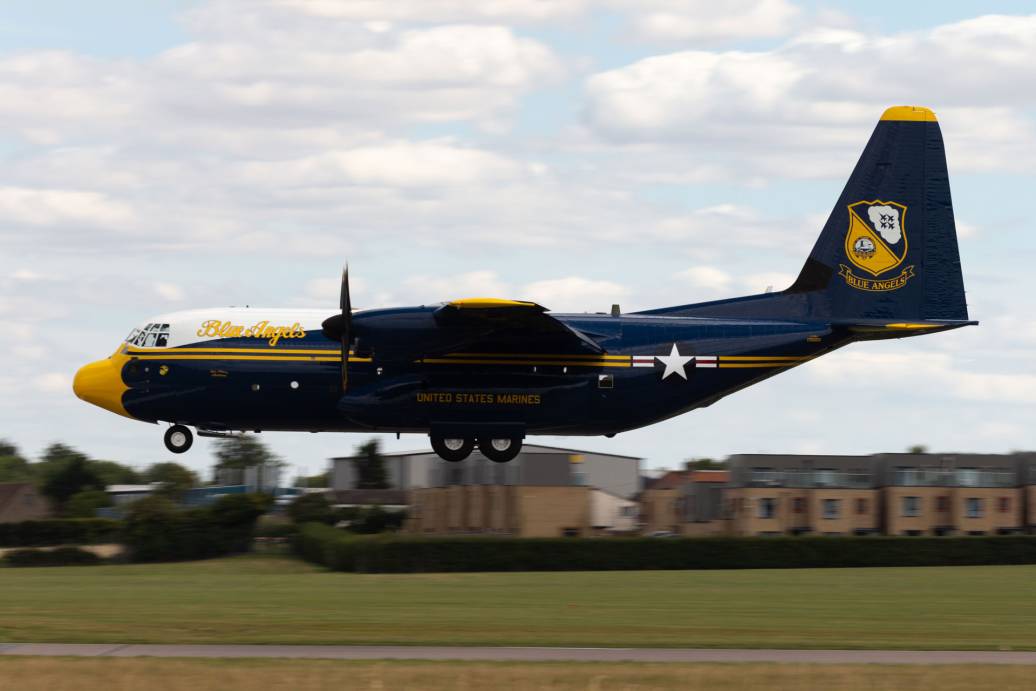 US Navy bringing ‘Fat Albert’ back to Marshall Aerospace for a new centre wing box
